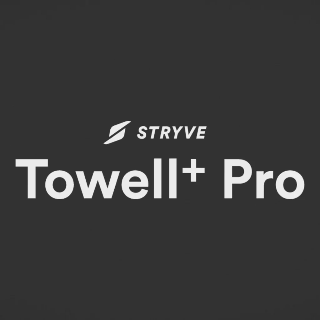 Stryve Towell+ Pro Sports Towel 